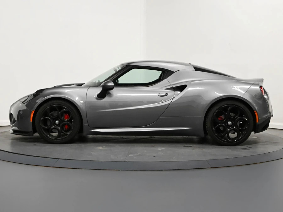 Alfa Romeo 4C Alfa Romeo 4C 1750 Tbi 240 Bhp Alfa Tct Grey #5