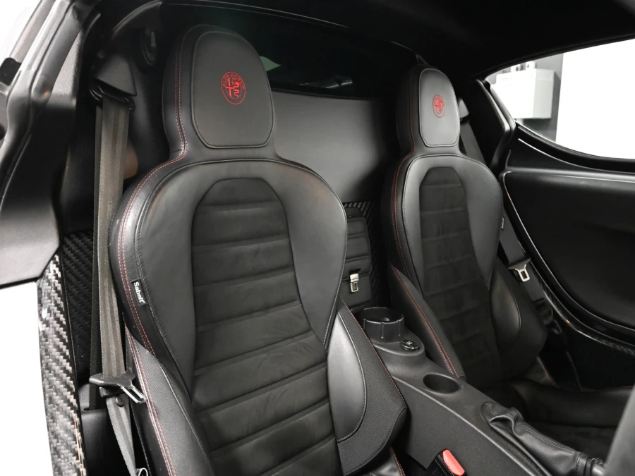 Alfa Romeo 4C 1750 Tbi Tct Euro 6 Red #19