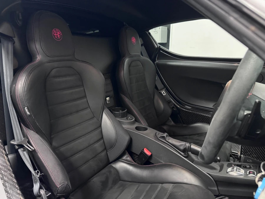 Alfa Romeo 4C 1750 Tbi Tct Euro 6 Red #20