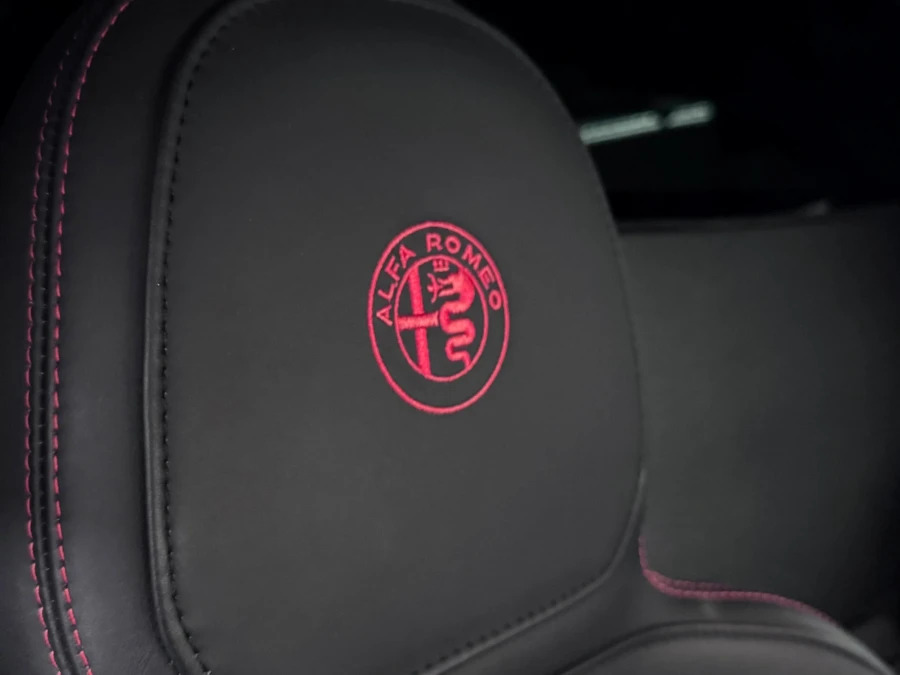 Alfa Romeo 4C 1750 Tbi Tct Euro 6 Red #22