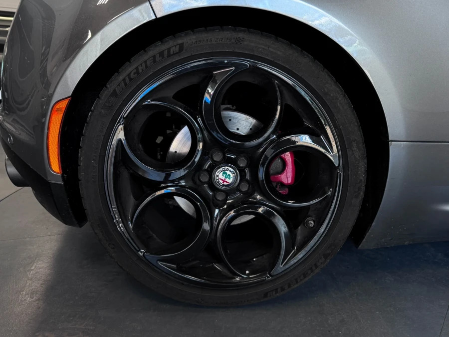 Alfa Romeo 4C 1750 Tbi Tct Euro 6 Red #35