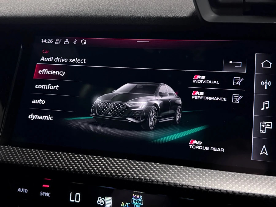 Audi RS3 Rs 3 Tfsi Quattro Vorsprung S Tronic Grey #38