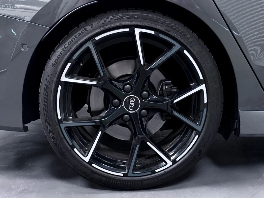 Audi RS3 Rs 3 Tfsi Quattro Vorsprung S Tronic Grey #46