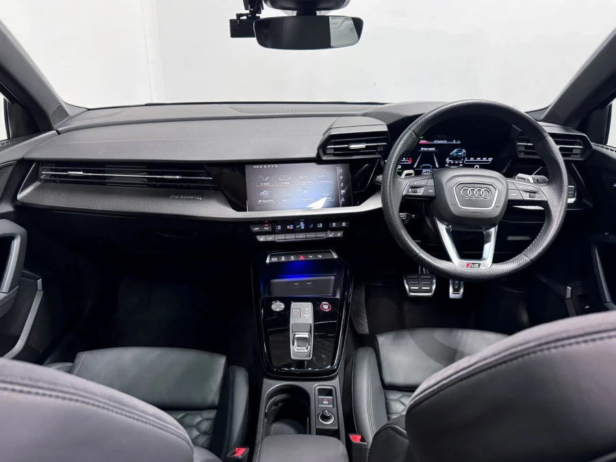 Audi RS3 2.5 Tfsi Vorsprung Saloon S Tronic Quat Grey #2