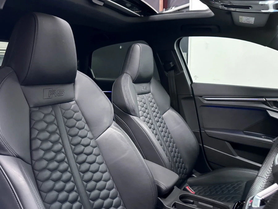 Audi RS3 Rs 3 Tfsi Quattro Vorsprung S Tronic Grey #23