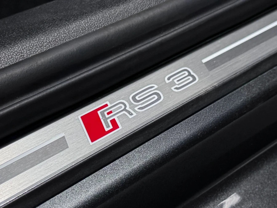 Audi RS3 Rs 3 Tfsi Quattro Vorsprung S Tronic Grey #19
