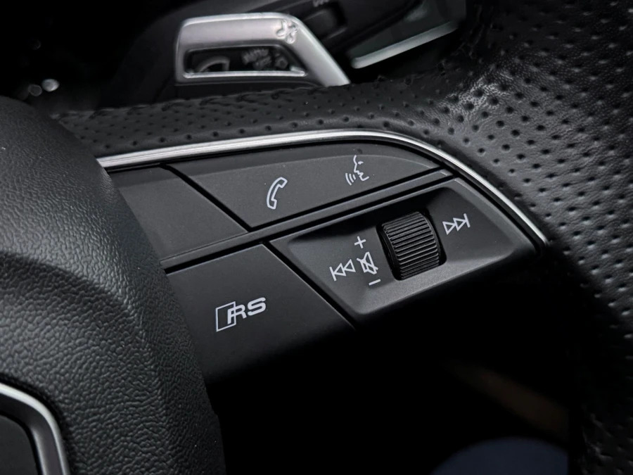 Audi RS3 Rs 3 Tfsi Quattro Vorsprung S Tronic Grey #26