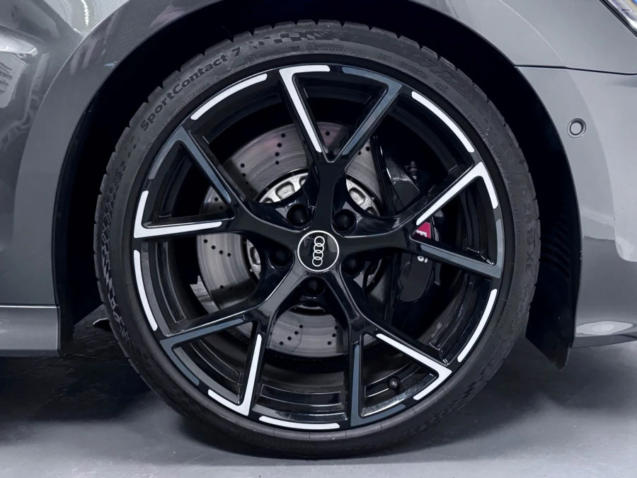 Audi RS3 Rs 3 Tfsi Quattro Vorsprung S Tronic Grey #45