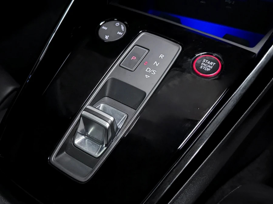 Audi RS3 Rs 3 Tfsi Quattro Vorsprung S Tronic Grey #31
