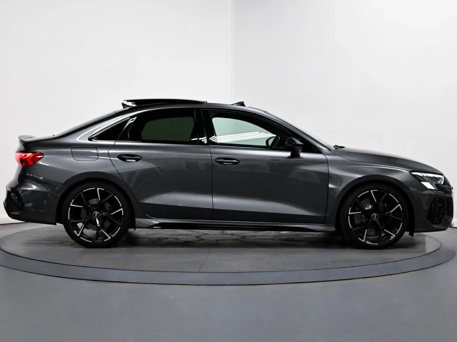 Audi RS3 Rs 3 Tfsi Quattro Vorsprung S Tronic Grey #13