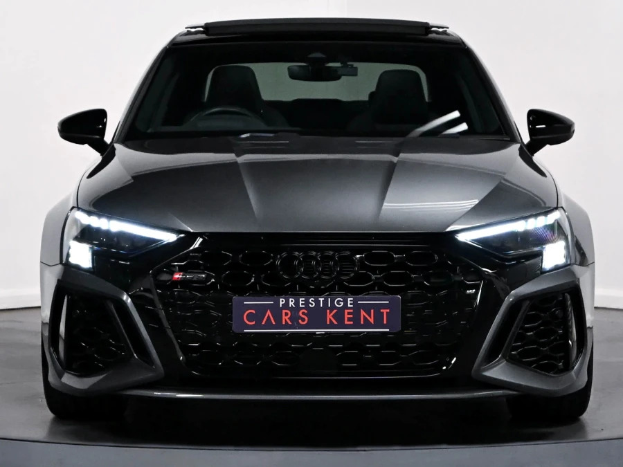Audi RS3 Rs 3 Tfsi Quattro Vorsprung S Tronic Grey #11