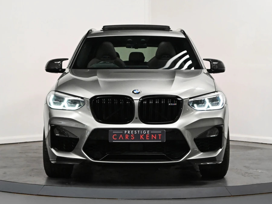 BMW X3 M 3.0I Competition Xdrive Euro 6 Ss Grey #19