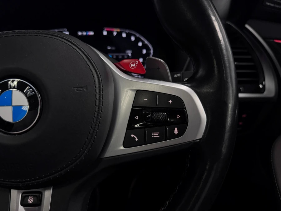 BMW X3 M 3.0I Competition Xdrive Euro 6 Ss Grey #13