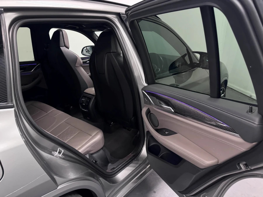 BMW X3 M 3.0I Competition Xdrive Euro 6 Ss Grey #26