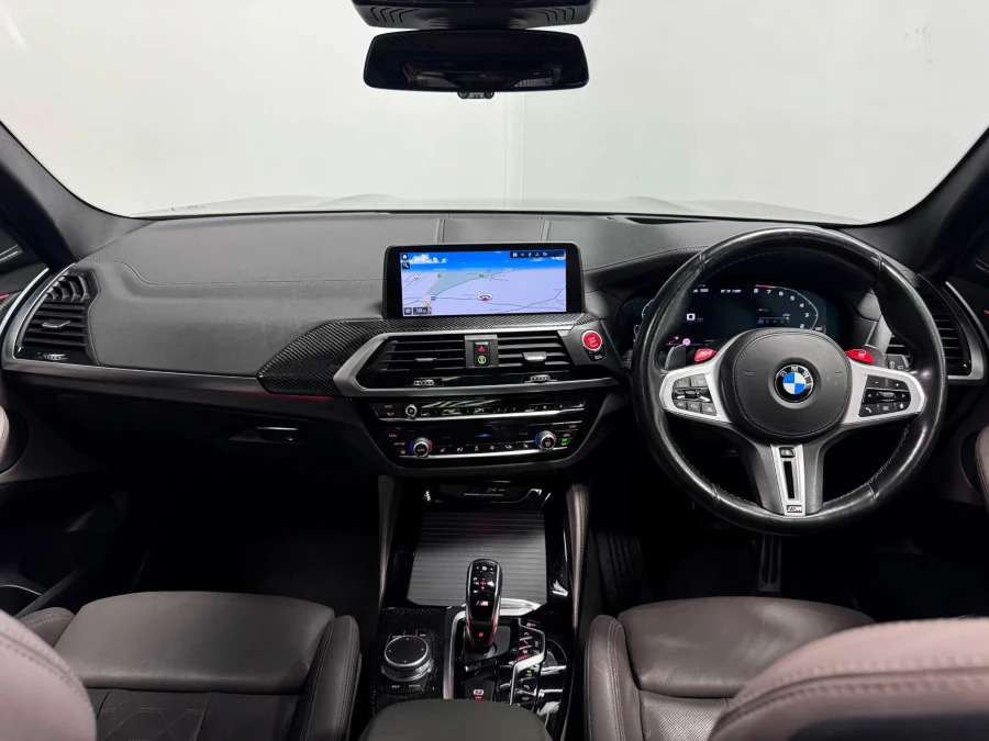BMW X3 M X3 M Competition Grey #2
