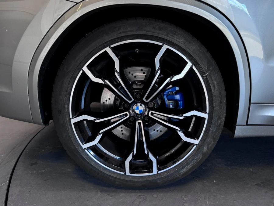 BMW X3 M 3.0I Competition Xdrive Euro 6 Ss Grey #57