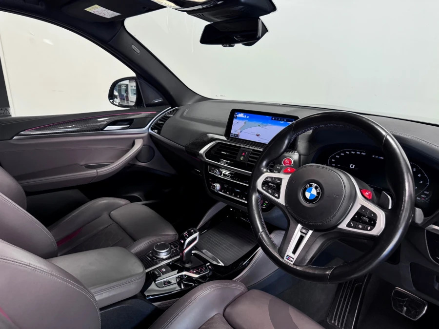 BMW X3 M 3.0I Competition Xdrive Euro 6 Ss Grey #31