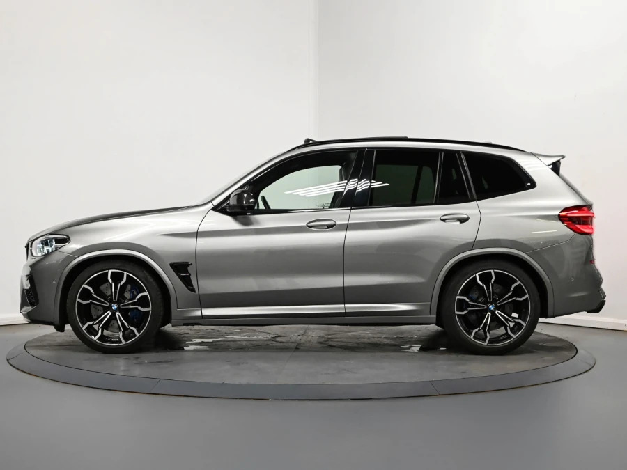 BMW X3 M X3 M Competition Grey #4