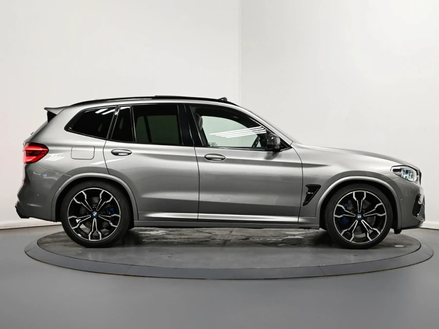BMW X3 M 3.0I Competition Xdrive Euro 6 Ss Grey #21