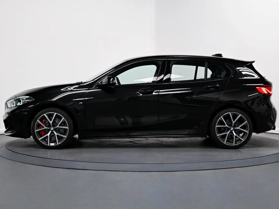 BMW 1 Series 128Ti Black #4