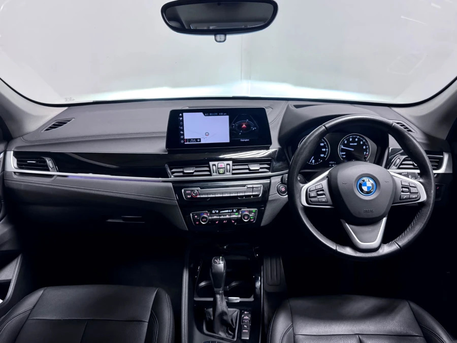 BMW X1 X1 Xdrive25e Xline Grey #2
