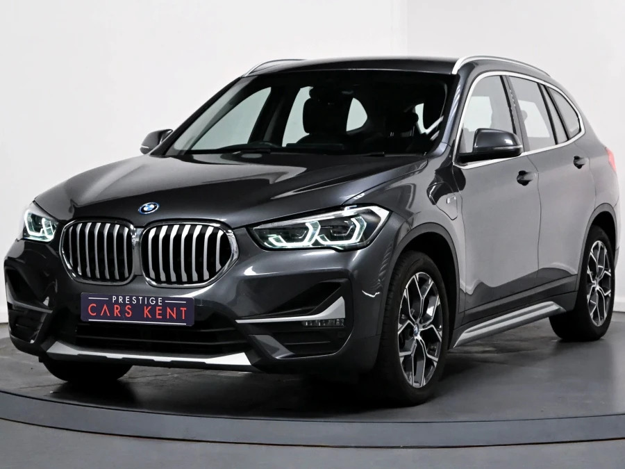 BMW X1 X1 Xdrive25e Xline Grey #5