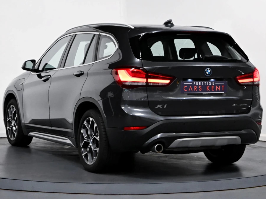 BMW X1 X1 Xdrive25e Xline Grey #3