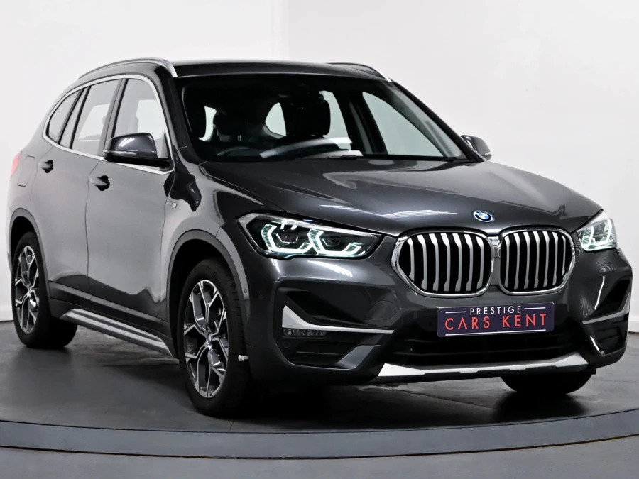 BMW X1 X1 Xdrive25e Xline Grey