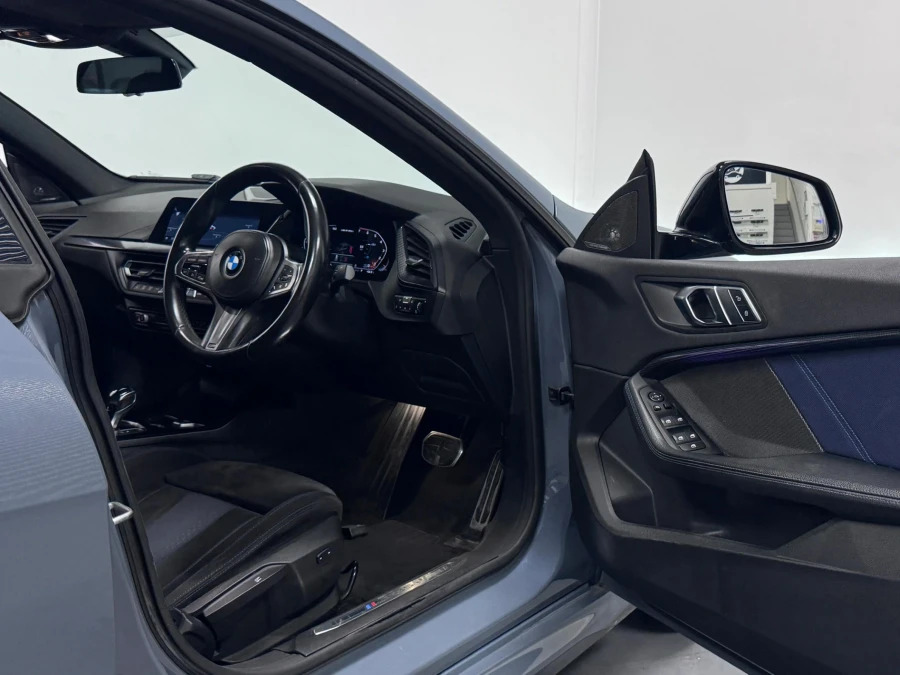 BMW 2 Series Gran Coupe 218I Sport White #27