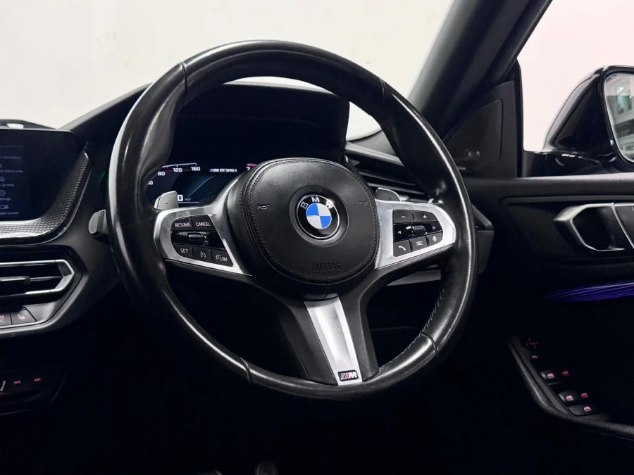 BMW 2 Series Gran Coupe 218I Sport White #25