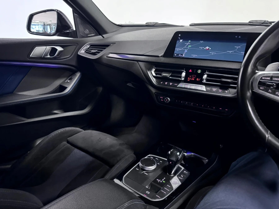 BMW 2 Series Gran Coupe 218I Sport White #30