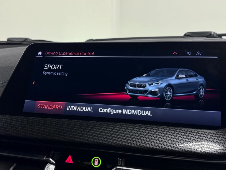 BMW 2 Series Gran Coupe 218I Sport White #39