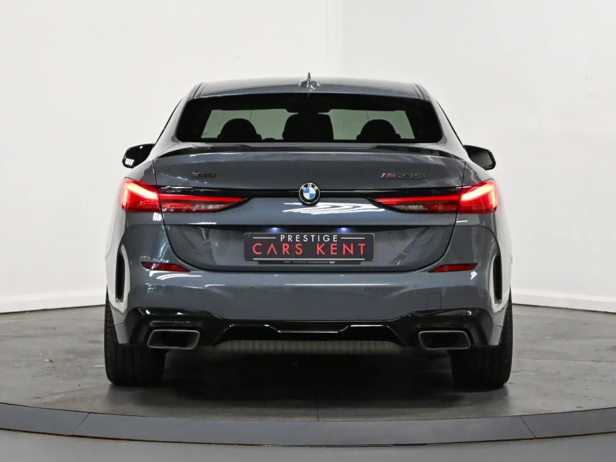 BMW 2 Series Gran Coupe 218I Sport White #18