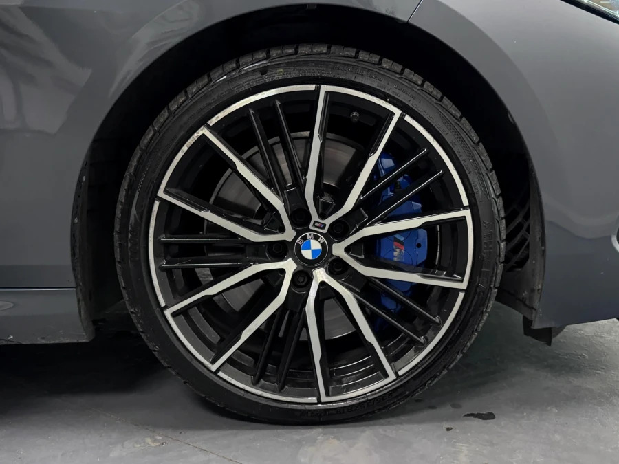 BMW 2 Series Gran Coupe 218I Sport White #51