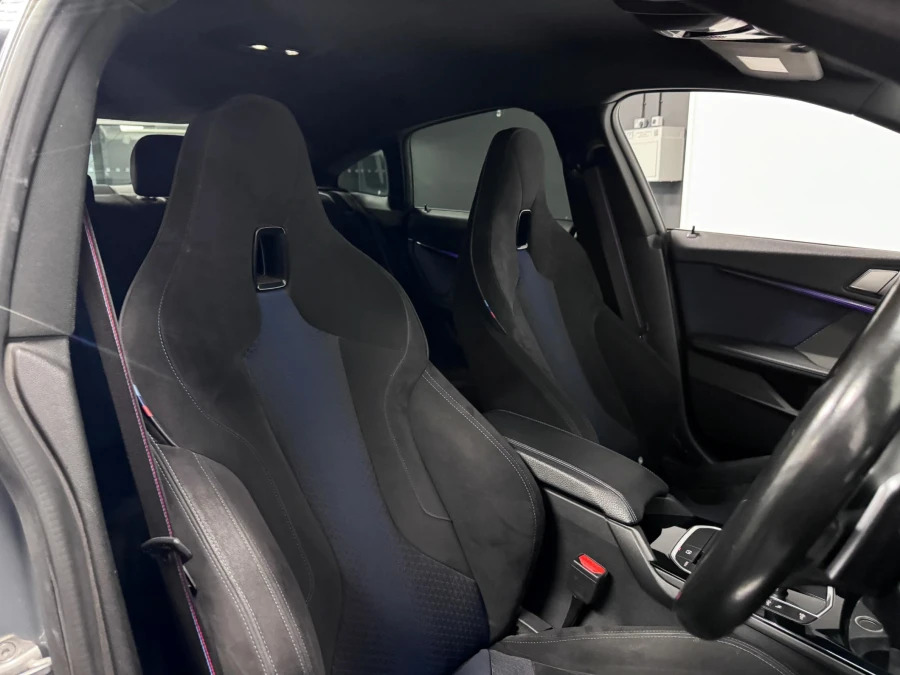 BMW 2 Series Gran Coupe 218I Sport White #24