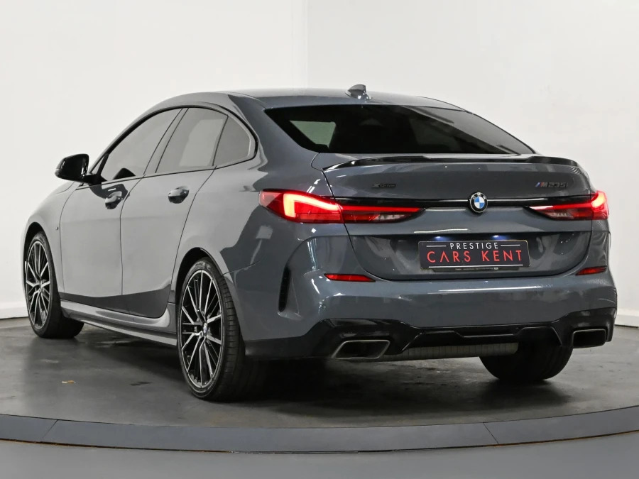 BMW 2 Series Gran Coupe M235i Xdrive Gran Coupe Grey #3