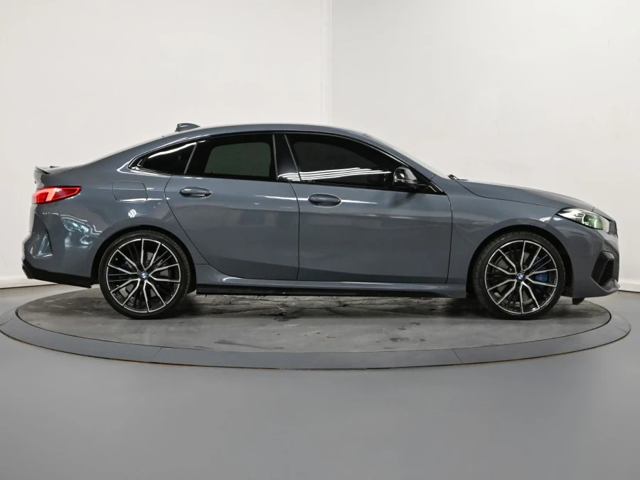 BMW 2 Series Gran Coupe 218I Sport White #19