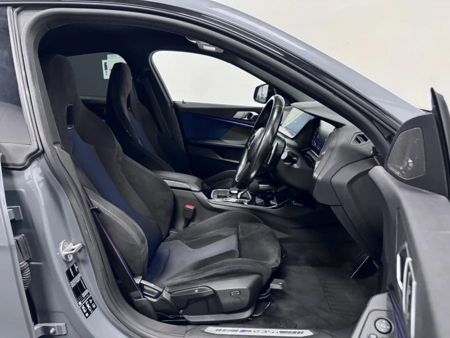 BMW 2 Series Gran Coupe 218I Sport White #23