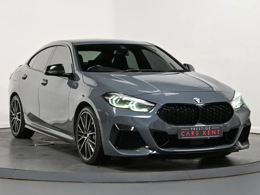 BMW 2 Series Gran Coupe M235i Xdrive Gran Coupe Grey