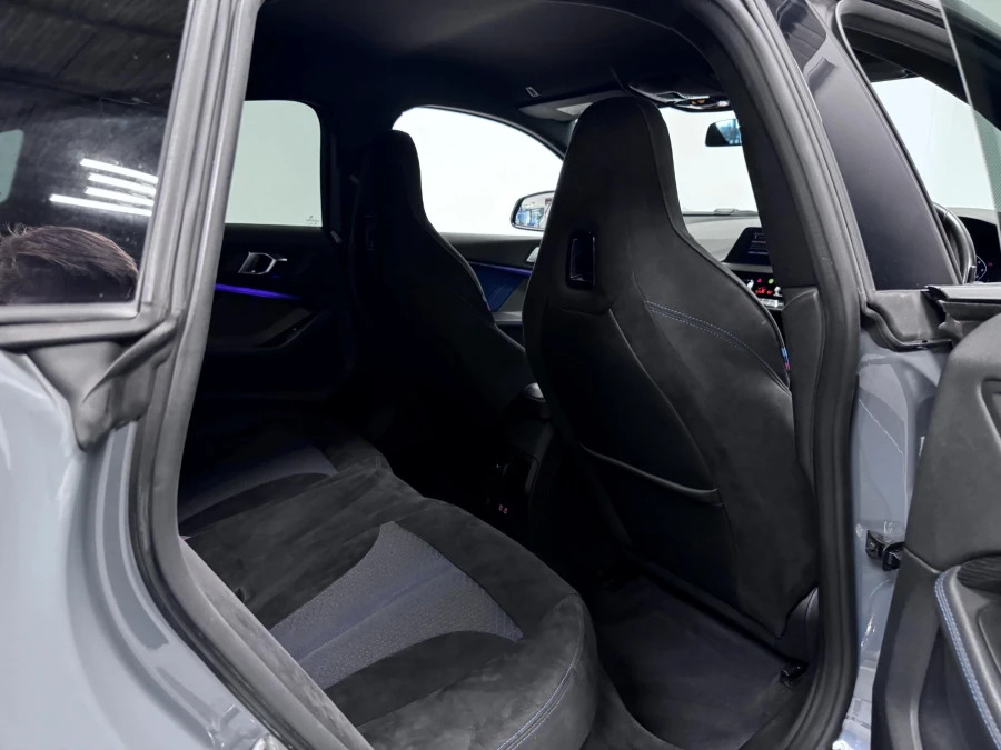 BMW 2 Series Gran Coupe 218I Sport White #21
