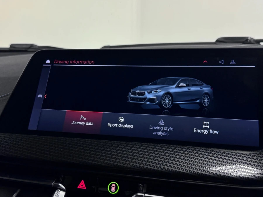 BMW 2 Series Gran Coupe 218I Sport White #37