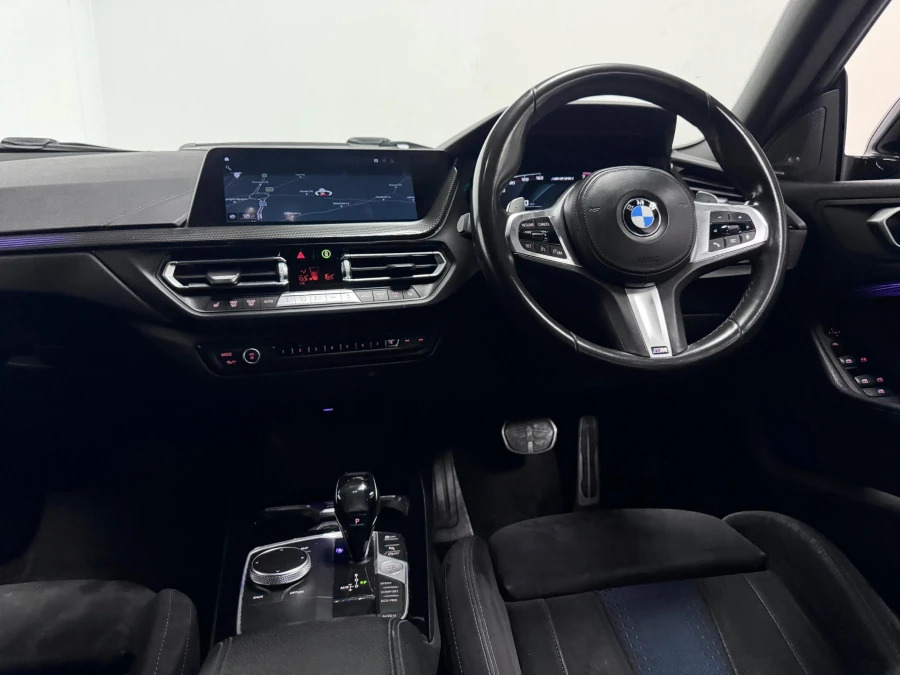 BMW 2 Series Gran Coupe 218I Sport White #26