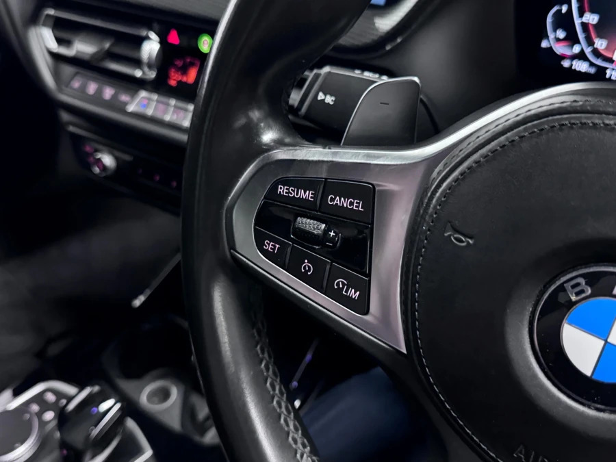 BMW 2 Series Gran Coupe 218I Sport White #10