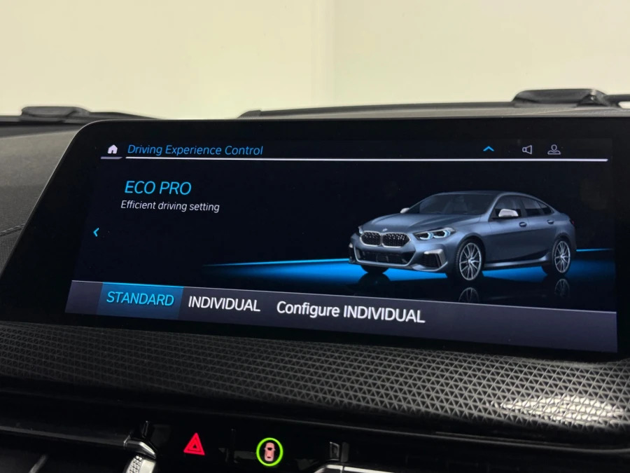BMW 2 Series Gran Coupe 218I Sport White #41