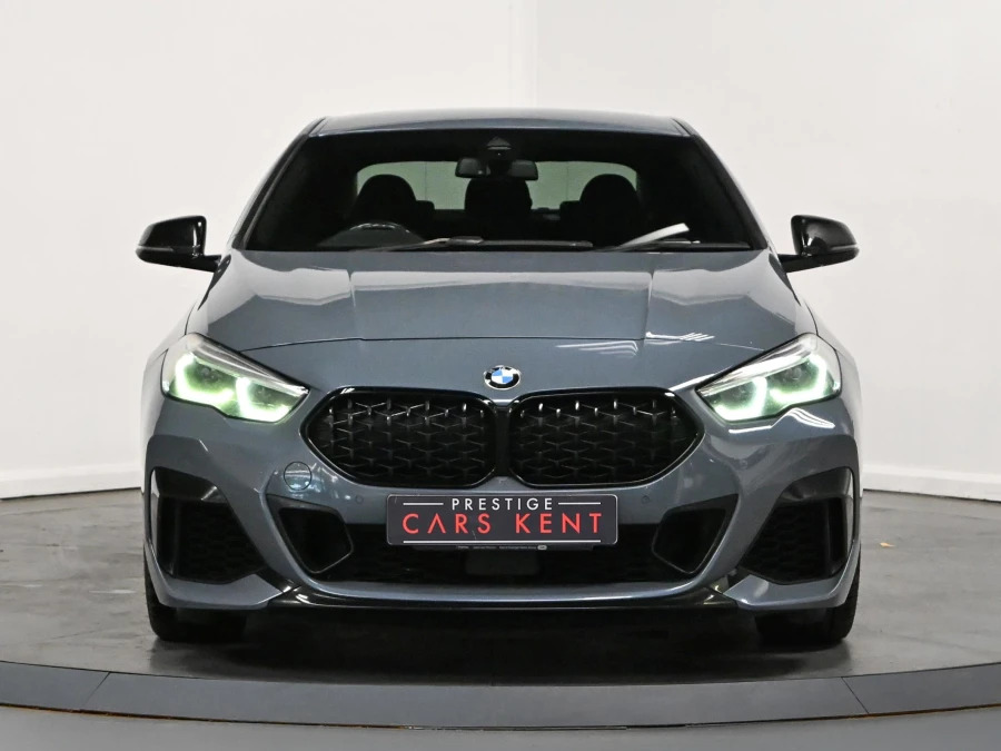 BMW 2 Series Gran Coupe 218I Sport White #17