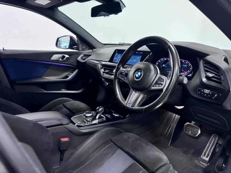 BMW 2 Series Gran Coupe 218I Sport White #29
