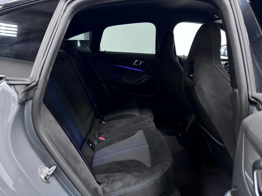 BMW 2 Series Gran Coupe 218I Sport White #22