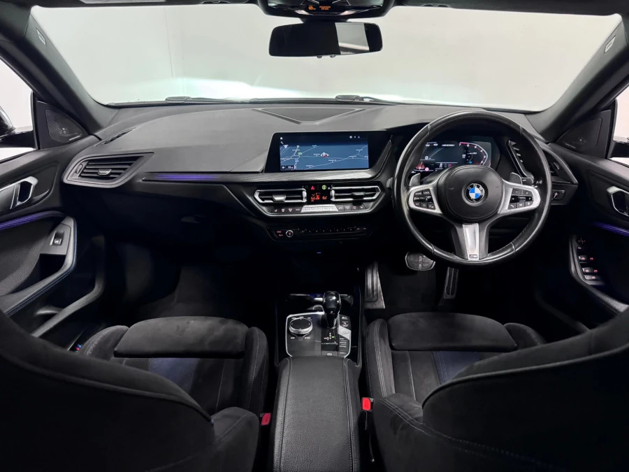 BMW 2 Series Gran Coupe M235i Xdrive Gran Coupe Grey #2
