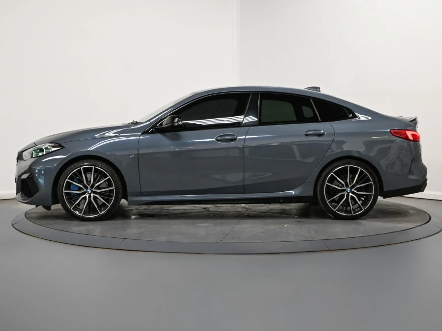 BMW 2 Series Gran Coupe M235i Xdrive Gran Coupe Grey #4
