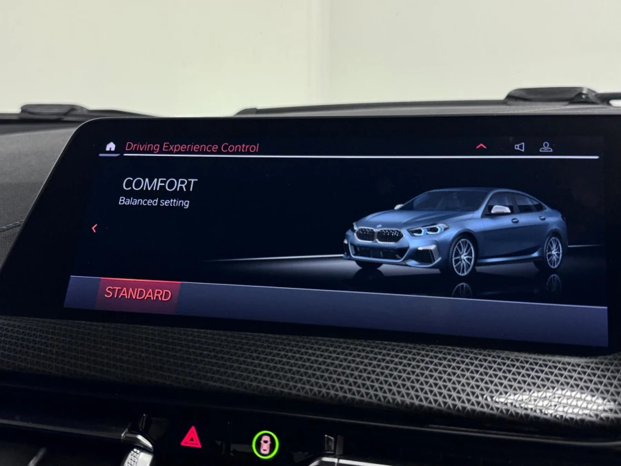 BMW 2 Series Gran Coupe 218I Sport White #40